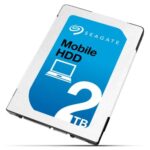Seagate 2TB Mobile HDD 2.5" SATA Laptop Hard Drive