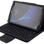 For Galaxy Tab A 10.1 Case with Keyboard For Samsung Galaxy Tab A 10.1 T580 Tablet Wireless Bluetooth Keyboard