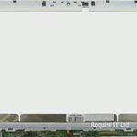 Dell XPS 14z (L412Z) P/N 0FX8H0 14" LED LCD Display