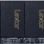 Lexar M.2 SATA III (6GB/S) 128GB Solid-State Drive