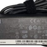 Lenovo Original Laptop Charger 45W watt USB Type C AC Power Adapter