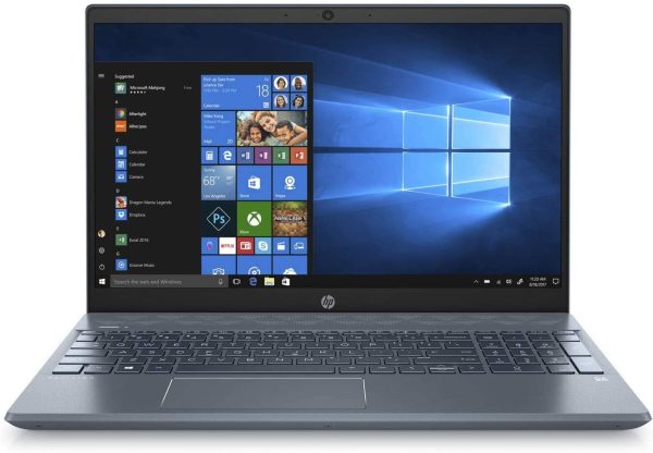 HP Laptop Pavilion 15-EH 5700 AMD Ryzen 7, 16GB 512GB Touch Screen
