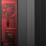 Hp Gaming OMEN Desktop  i7-9700 , 32GB, 1TB+256GB GeForce GTX 1660Ti 6GB,Mouse+Keyboard, Win 10,