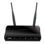 Dlink DSL-124  N300 ADSL2+ Wireless Access Point / Range Extender