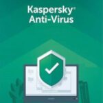 Kaspersky antivirus 2021, 1+1