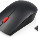 Lenovo Wireless Mouse with Battery