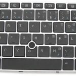 HP EliteBook 820 G1 820 G2 Keyboard