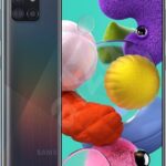 Samsung Galaxy A51 Smart Phone 256GB
