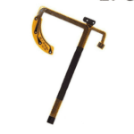 2PCS Lens Aperture Flex Cable For Canon EF 24-70mm F2.8L USM Repair Part