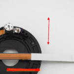 Lens Aperture Group Unit Power Diaphragm Assy For Canon EF 24-70mm f/2.8L II USM