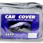 HY-20149 Car Cover Ultra Lite Peva Material XL Size