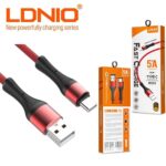 LDNIO LS63C 5A Super Fast Charge Type-C Data Cable