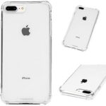 Transparent Cover iPhone 8 Plus Cover