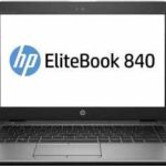HP ELITEBOOK 840 G3 LAPTOP (CORE I5 6TH GEN/8 GB/1TB HDD/WINDOWS 10)