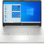 HP 14S-DQ2888TU 11th Gen Core i5-1135G7, 8GB DDR4, 512GB SSD, Intel Iris Xe Graphics, 14" HD, Windows 11 Home, Silverd, Silver (1 Year Warranty)