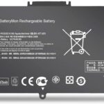 BK03XL Battery for HP Pavilion X360 14 14m Series 14-ba253cl 14-ba051cl 14-ba077tu 14m-ba114dx 14m-ba011dx BK03041XL HSTNN-LB7S HSTNN-UB7G 916366-421 916366-541 916811-855 TPN-W125