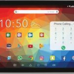 Touchmate - 10.1” 3G Quad Core Calling Tablet with Phone Calling - 2 GB RAM, 32 GB STORAGE with Android 8.1 OS - Black | TM-MID1040-NB