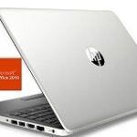 Laptop HP 14CF Celeron 4gb, 500gb, 14.1 dos new