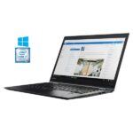 Lenovo ThinkPad X1 Yoga, Intel Core i7 (7th Gen) i7-7500U 2.70 GHz-2.9GHZ - 16 GB - 256 GB SSD, 14" Touchscreen, with Pen- Windows 10 Pro