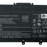 Original HP HT03XL spare Battery for select Pavilion 14, Pavilion 15 and Pavilion X360 models. It is also compatible with the HT03XL battery part number.
