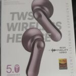 TWS Wireless Earphones 5.0 Bluetooth Version