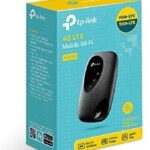 TPLINK 4G LTE Mobile Wi-Fi M7200