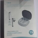 T9 TWS Wireless Earphones Bluetooth Version
