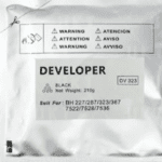 Developer Powder CYMK DV328 For Konica Minolta 300i 360i 7130i compatible C300i C360i C7130i Copier Spare Parts