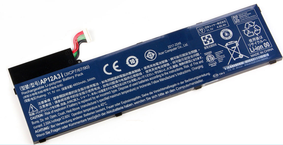 genuine acer laptop battery