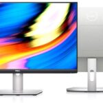 Dell_S Series 27-Inch IPS LED Monitor; FHD (1920x1080) up to 75Hz; 16:9; 4ms Response time; HDMI; AMD FreeSync, VESA - Silver, Bundle with TC HDMI Cable