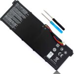 AC14B8K 4ICP5/57/80 Battery for Acer Chromebook CB3-111 CB5-571 CB3-531 CB5-311 C810 C910 Aspire V3-371 V3-111 ES1-111 ES1-512 ES1-711 ES1-531 E3-112 R7-372T R3-131T R5-471T R7-371T Nitro 5 an515-51
