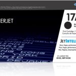 HP Original Toner Cartridge 17A | CF217A