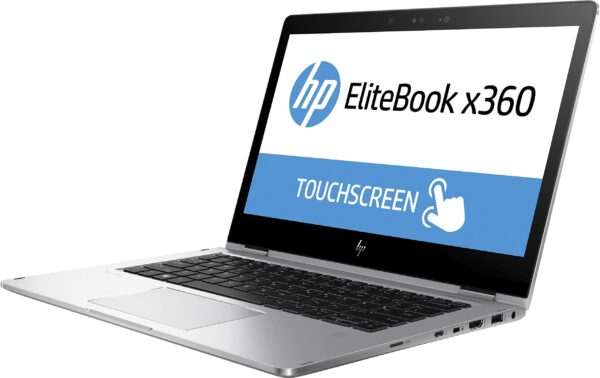 HP Elitebook X360 1030 G2 13.3"  Intel Core i5 2.9 GHz, 8 GB RAM, 256 GB SSD , Silver