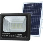 RAGGIE 100W Solar Flood Light Portable Outdoor Solar Light RG-PFL 100W