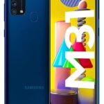 Samsung Galaxy M31, 128GB, 6 GB RAM.