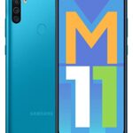 Samsung Galaxy M11, 32GB, 3 GB RAM.