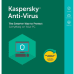 Kaspersky Antivirus KAV 2021, 4 Devices