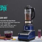 HIGH SPEED BLENDER ST-5574（KFS03) ZZJ-209-WST-BS-KFS HEATING AND NUTRITION