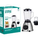 2 IN 1 BLENDER ST-5572（Y66）ZZJ-206-WST-BS-JZY 1.5L