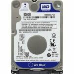 New Pulled WD HDD Internal 500gb for Laptop