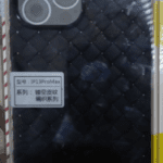 Dezoe iPone 13 Pro Max case