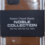 K-D00 iPhone 11 Pro Max Mag Noble Collection Brown Color