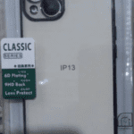 Classic Series iPhone 13 Case