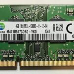 Samsung 4GB DDR3 PC3L for  Laptop