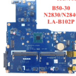 Brand New ZIWB0/B1/E0 REV:1.0 LA-B102P Mainboard For Lenovo B50-30 Laptop PC Motherboard With N2830 N2840 CPU PC3L Fully Tested