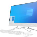 HP AIO 24 INCH INTEL CORE I5 11th Generation, 16GB RAM, 512GB SSD, DVDRW|CAMERA, LAN, WIFI, 23.8”SCREEN TOUCH,  KEYBOARD & MOUSE, Windows 10 Pro.