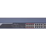 Hikvision DS-3E0518P-E(M) 16 Port Fast Ethernet  POE Switch