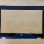 Genuine OEM HP Elitebook 820 G3 LCD Touchscreen Digitizer Front Glass