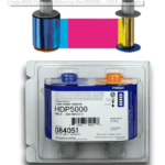 Fargo 084051 Color Ribbon - YMC - 500 Images