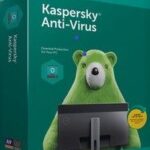 Kaspersky antivirus KAV4 for 4 devices Africa